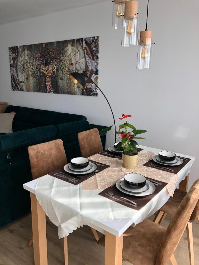 Tatra billetee apartmán s luxusným výhľadom na VysokéTatry a súkromným wellness Poprad Exterior foto