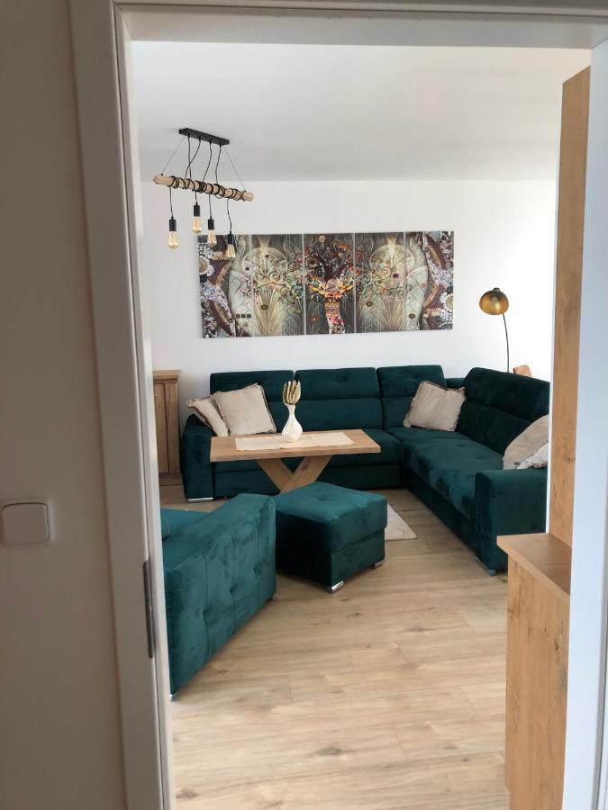 Tatra billetee apartmán s luxusným výhľadom na VysokéTatry a súkromným wellness Poprad Exterior foto