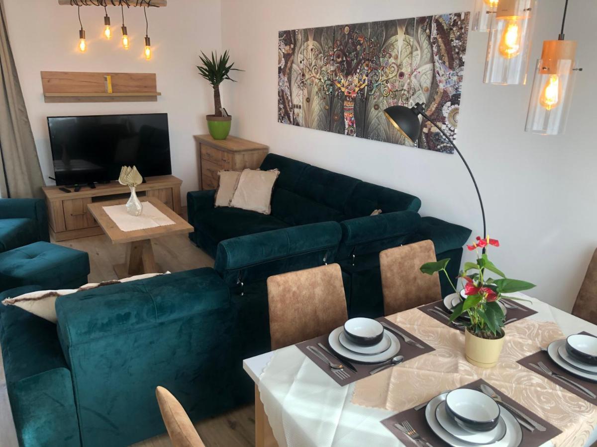 Tatra billetee apartmán s luxusným výhľadom na VysokéTatry a súkromným wellness Poprad Exterior foto